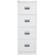 Thurrock Lockable Steel Filing Cabinets - 40KG Capacity 
